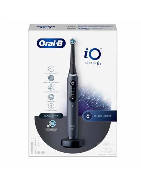 Cepillo de Dientes Eléctrico - Oral-B...