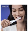 Cabezal de Cepillo de Dientes Eléctrico - Oral-B  iO CW-4 Ultimate Clean, 4 Unidades,  Blanco