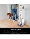 Aspiradora sin Cables - Shark IW3611EU,  0,42 Litros, 240 W, Vaciado Automático, 60 minutos