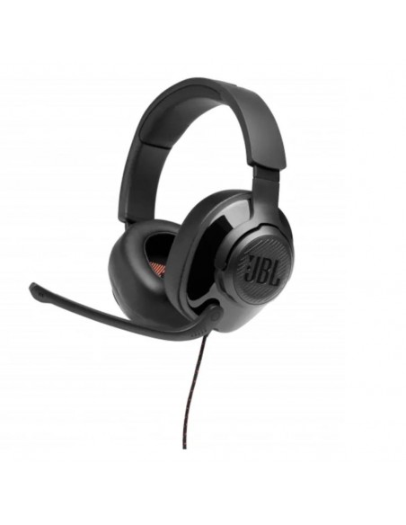 Auricular Gaming -  JBL Q200, Negro