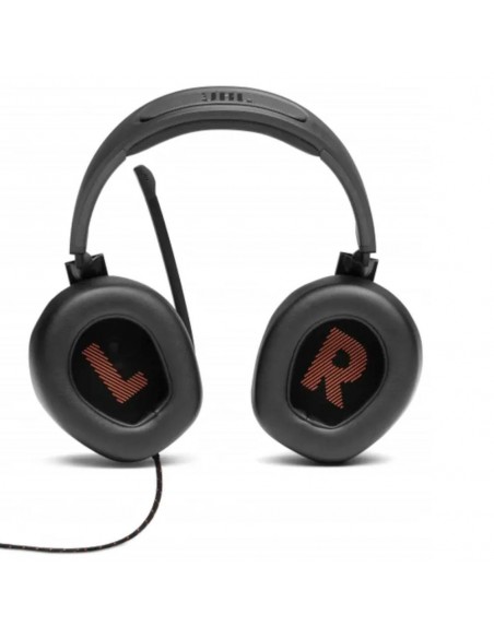 Auricular Gaming -  JBL Q200, Negro