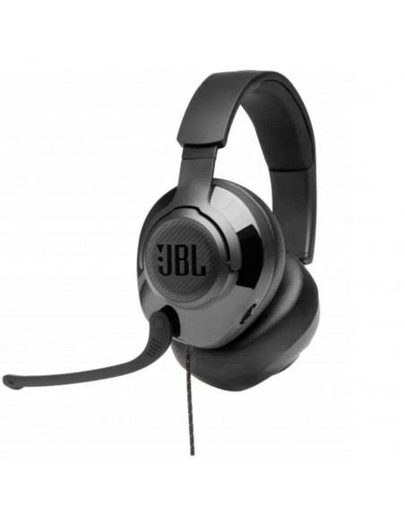 Auricular Gaming -  JBL Q200, Negro