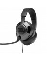 Auricular Gaming -  JBL Q200, Negro