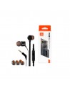 Auricular Interno - JBL T110, Negro