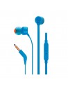 Auricular Interno - JBL T110, Blue