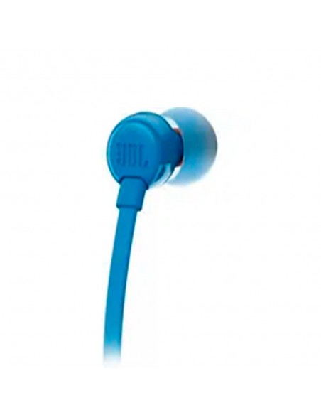 Auricular Interno - JBL T110, Blue