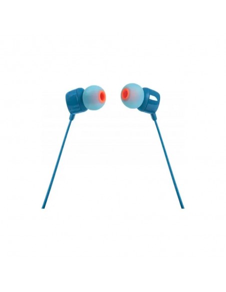 Auricular Interno - JBL T110, Blue