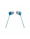 Auricular Interno - JBL T110, Blue