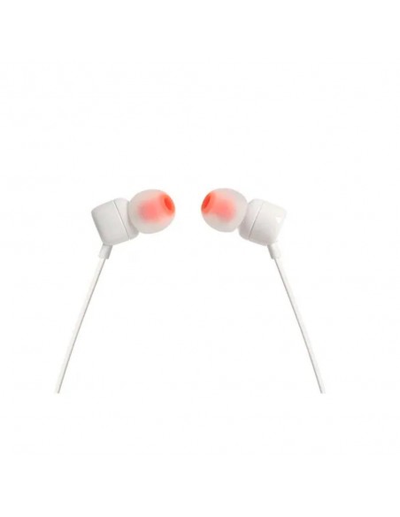 Auricular Interno - JBL T110, White