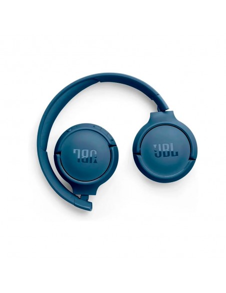 Auricular Diadema - JBL Tune 520BT, Blue