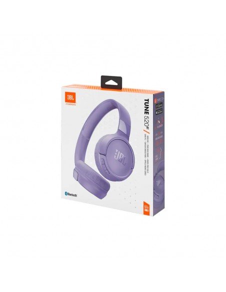 Auricular Diadema - JBL Tune 520BT,...