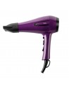 Secador de Pelo  - Jata JJBSC1065 AC , 2200 W, 3 Velocidades, 3 Temperaturas, Morado