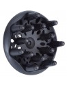 Secador de Pelo  - Jata JJBSC1065 AC , 2200 W, 3 Velocidades, 3 Temperaturas, Morado