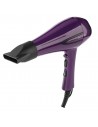 Secador de Pelo  - Jata JJBSC1065 AC , 2200 W, 3 Velocidades, 3 Temperaturas, Morado