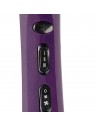 Secador de Pelo  - Jata JJBSC1065 AC , 2200 W, 3 Velocidades, 3 Temperaturas, Morado