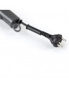 Secador de Pelo  - Jata JBSC1070, 2000 W, 3 Velocidades, 3 Temperaturas, Retráctil