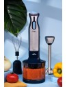 Batidora de Mano - Jata JEBT5026, 1000 W, Accesorios