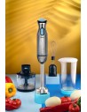 Batidora de Mano - Jata JEBT5026, 1000 W, Accesorios