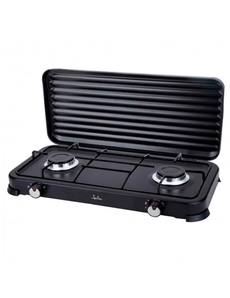 Hornillo de Gas - Jata JECG2702, Dos...