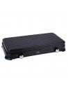 Hornillo de Gas - Jata JECG2702, Dos fuegos, Negro