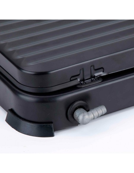 Hornillo de Gas - Jata JECG2702, Dos...