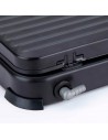 Hornillo de Gas - Jata JECG2702, Dos fuegos, Negro