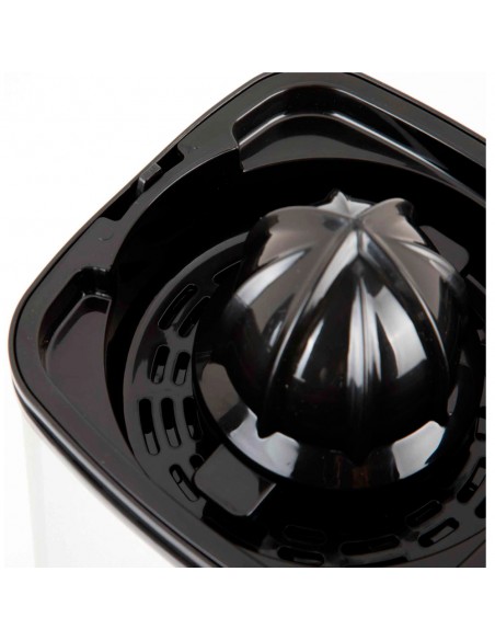 Exprimidor - Jata JEEX1046, 350 W, Inox