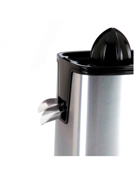 Exprimidor - Jata JEEX1046, 350 W, Inox