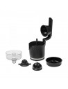 Exprimidor - JATA JEEX1712, Negro, Brazo, 120W