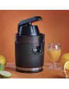 Exprimidor - JATA JEEX1712, Negro, Brazo, 120W