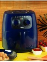 Freidora Sin Aceite - Jata JEFR1224, 4,2 Litros, 1300 W, Azul