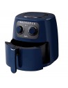 Freidora Sin Aceite - Jata JEFR1224, 4,2 Litros, 1300 W, Azul