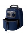 Freidora Sin Aceite - Jata JEFR1224, 4,2 Litros, 1300 W, Azul