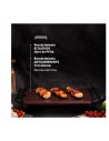 Plancha de Asar -  Jata  JEGR0550 Senses M Magic, 2.500 W, Resistencia en M, 46x28 cm