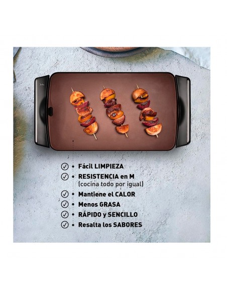 Plancha de Asar -  Jata  JEGR0550...