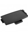 Plancha de Asar -  Jata JEGR1603, XXL, 2400W, 60 x 35 cm