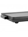 Plancha de Asar -  Jata JEGR1603, XXL, 2400W, 60 x 35 cm