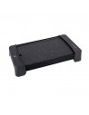 Plancha de Asar - Jata  JEGR2851 Stonite Electrónica, 2.600 W,  Resistencia en M, 46x28 cm