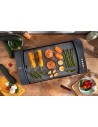 Plancha de Asar - Jata  JEGR2851 Stonite Electrónica, 2.600 W,  Resistencia en M, 46x28 cm