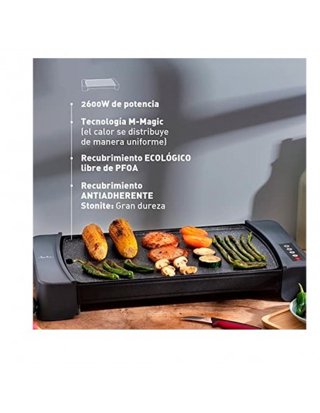 Plancha de Asar - Jata  JEGR2851...