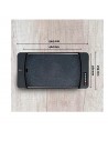 Plancha de Asar - Jata  JEGR2851 Stonite Electrónica, 2.600 W,  Resistencia en M, 46x28 cm