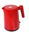 Hervidor - Jata JEHA1038, 2200W, 1 Litro, Rojo