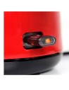 Hervidor - Jata JEHA1038, 2200W, 1 Litro, Rojo