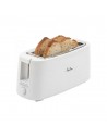 Tostador - JATA JETT1584, Blanco, 2 ranuras Tostador - JATA JETT1584, Blanco, 2 ranuras