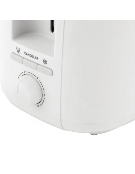 Tostador - JATA JETT1584, Blanco, 2... Tostador - JATA JETT1584, Blanco, 2...