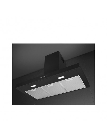 Campana Decorativa - Smeg KBT900NE,...