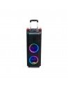 Altavoz Fiesta Karaoke - Aiwa KBTUS-608 Black
