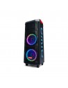 Altavoz Fiesta Karaoke - Aiwa KBTUS-608 Black