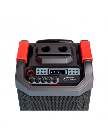Altavoz Fiesta Karaoke - Aiwa...