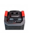 Altavoz Fiesta Karaoke - Aiwa KBTUS-608 Black
